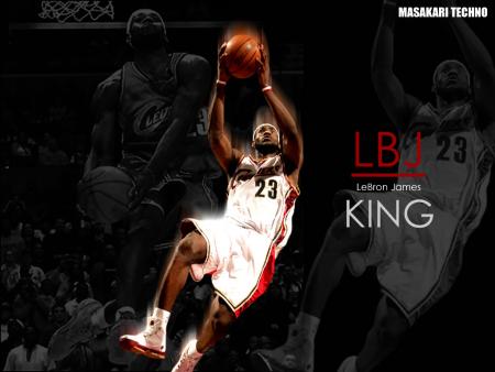 king